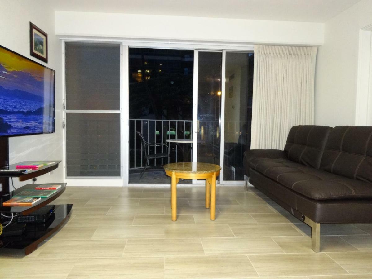Waikiki 2Br King/King Beds Newly Renovated Διαμέρισμα Χονολουλού Εξωτερικό φωτογραφία