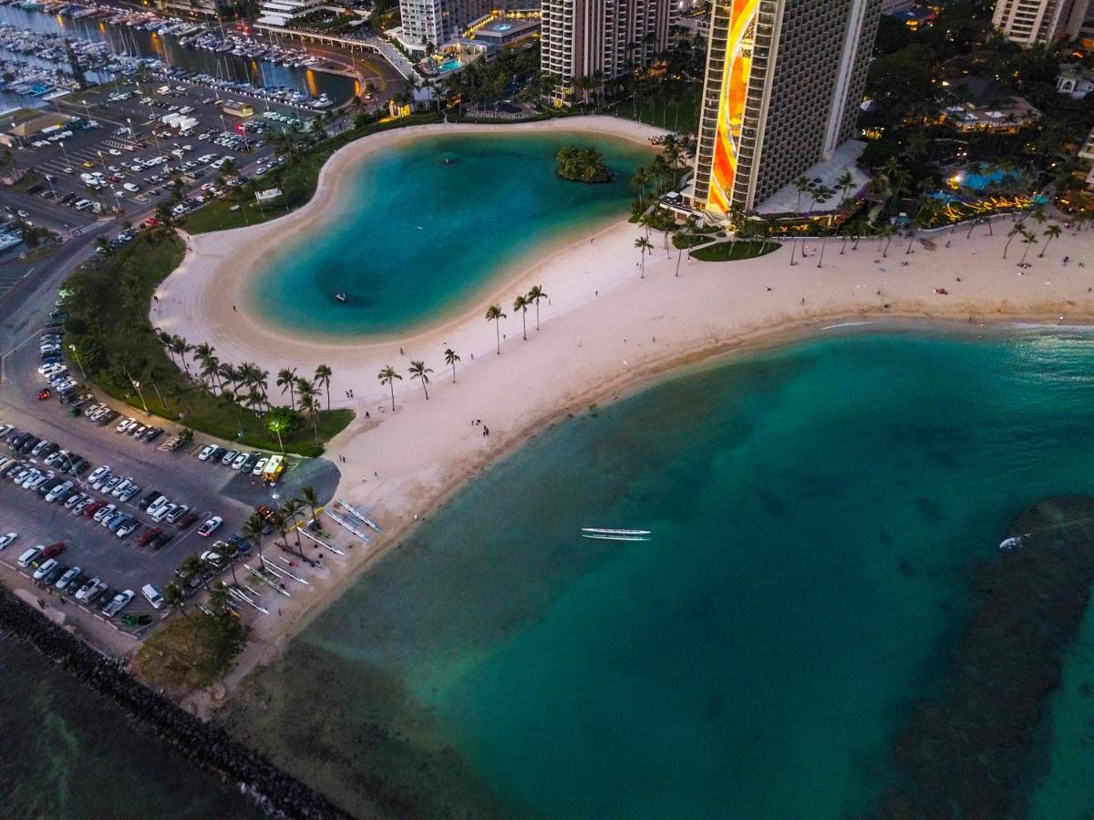 Waikiki 2Br King/King Beds Newly Renovated Διαμέρισμα Χονολουλού Εξωτερικό φωτογραφία